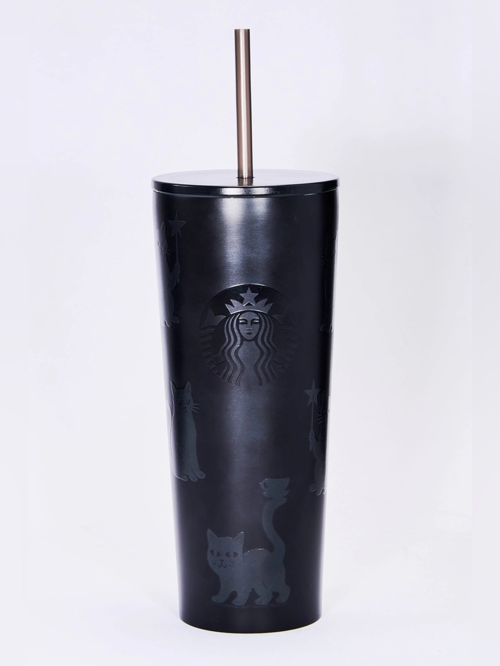 Starbucks black Cat Tumbler 2026